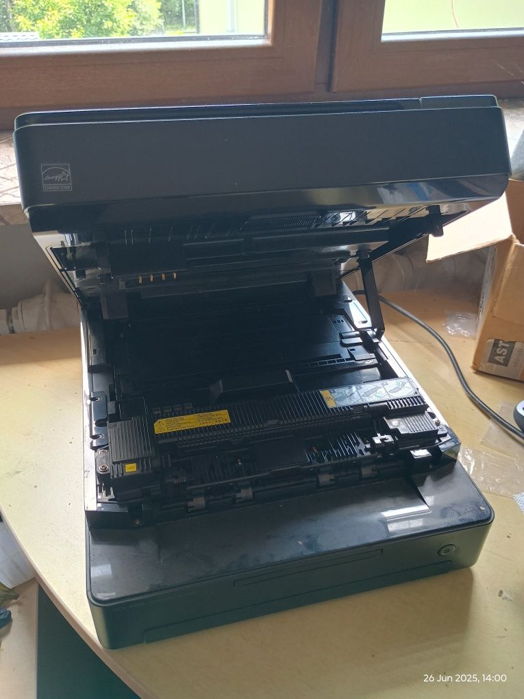 Urządzenie wielofunkcyjne drukarka Samsung SCX-4500