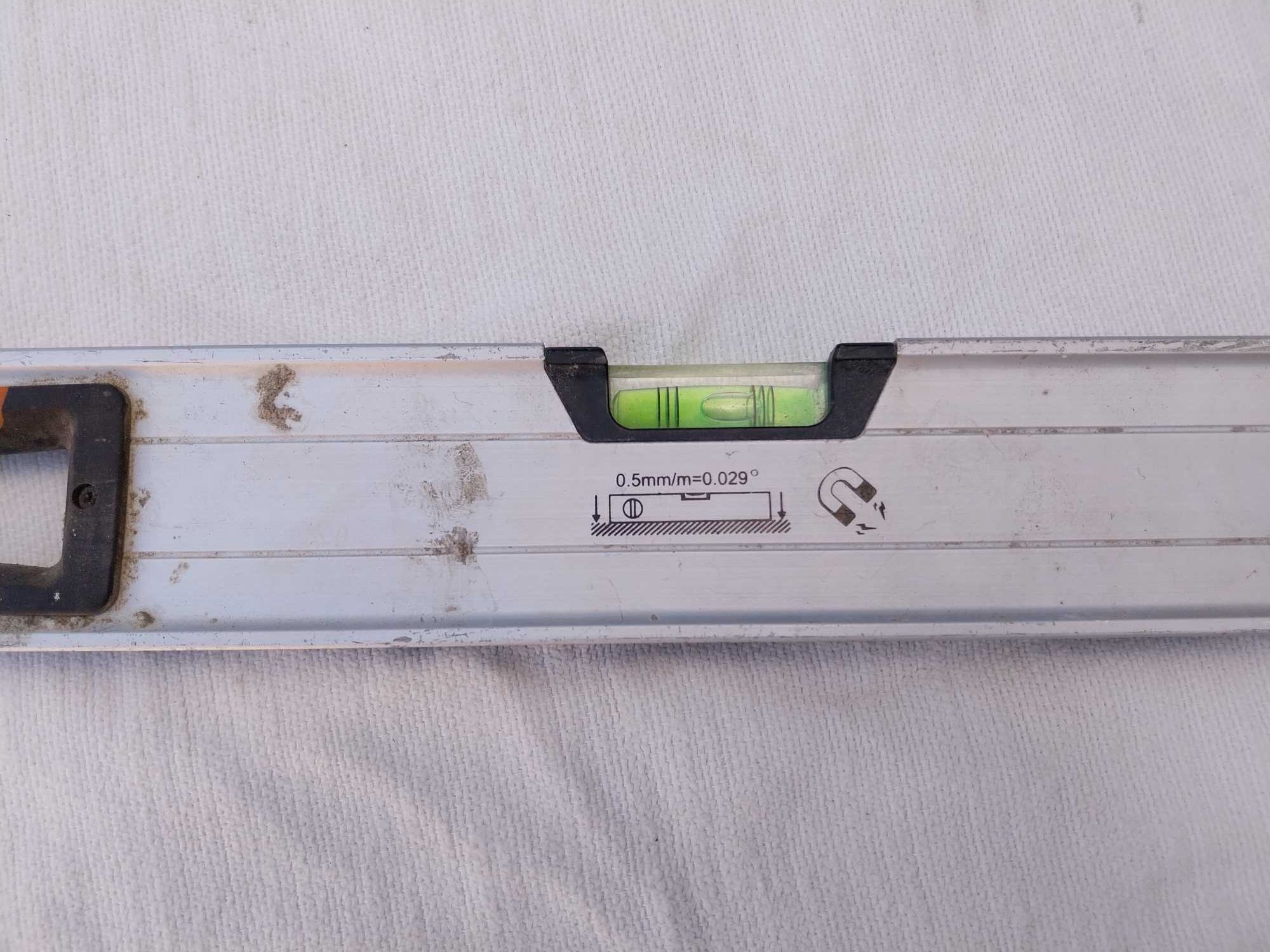 Nível magnético Magnusson de 35,5" (930 mm)