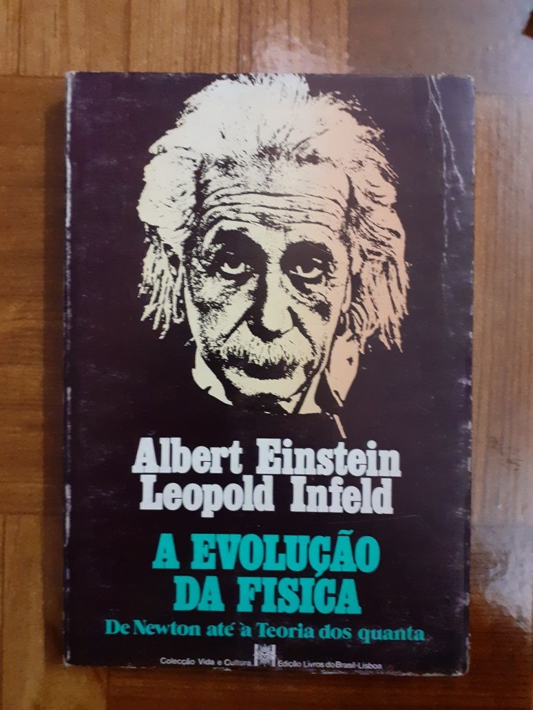 A evolução da física