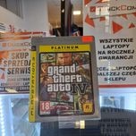Gra PlayStation 3 PS3 GTA 4 IV Gwarancja 1 Rok QUICK-COMP