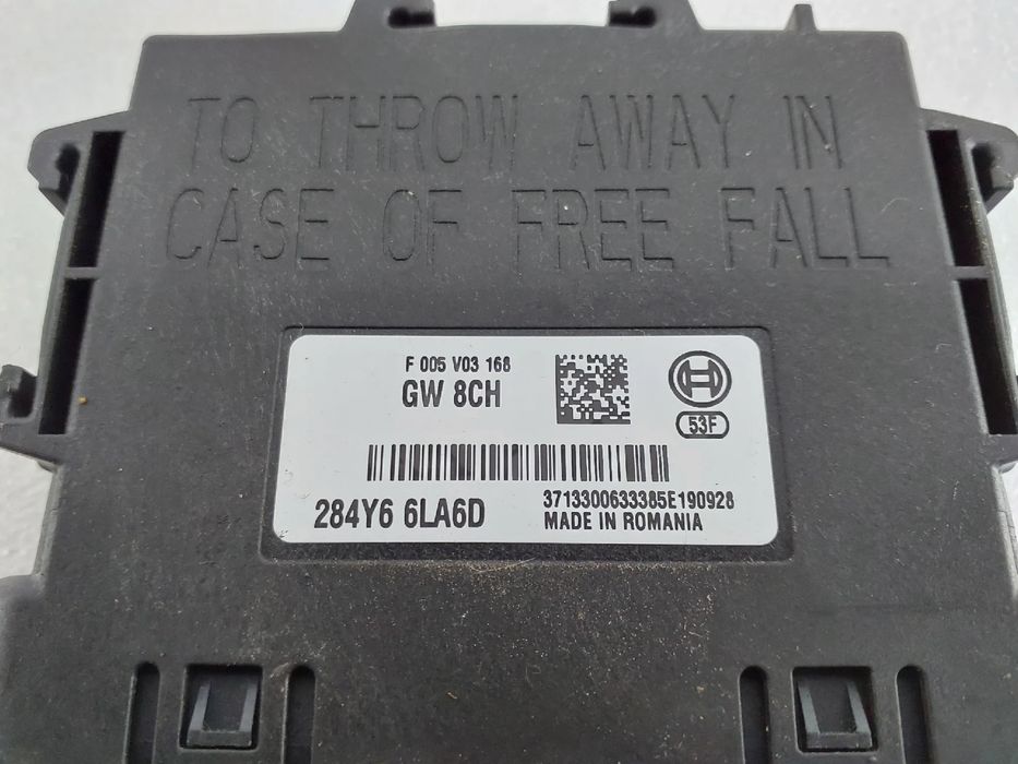 Módulo gateway RENAULT Zoe (BFM_)