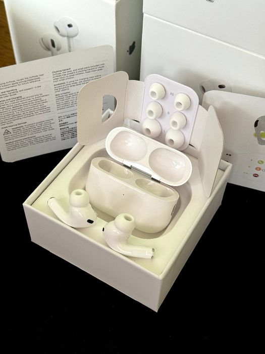 Блютуз навушники Apple AirPods Pro 2