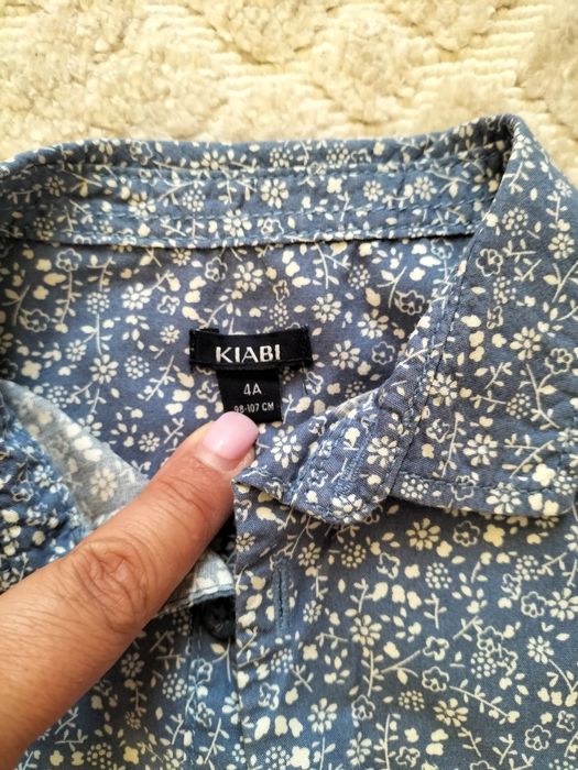 Camisas de manga curta rapaz