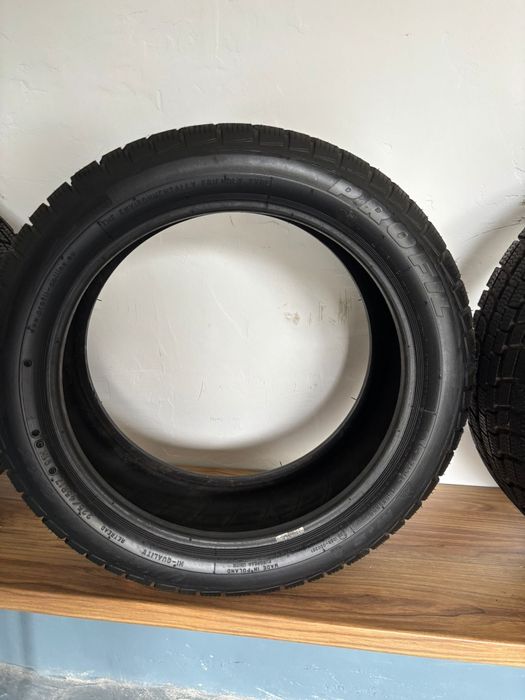 Opony Zimowe 225/45 R17 komplet