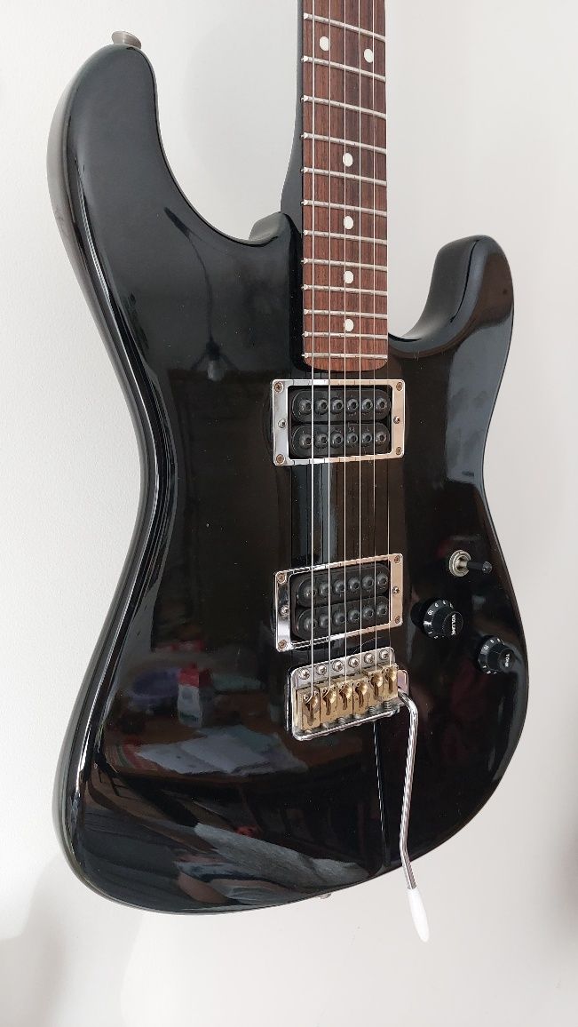 Gitara elektryczna Fernandes fst-50 the function japan stratocaster