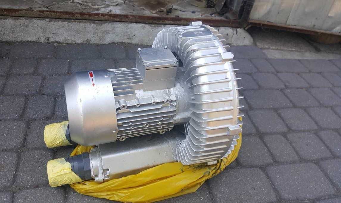 Pompa powietrzna dmuchawa Grino Rotamik SKH300 DS 2.2 KW