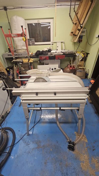 Festool Precisio CS 70 EB set