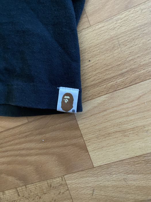 Футболка bape оригинал xl