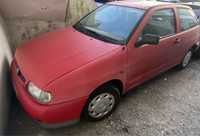 Seat ibiza 6k 1.9D