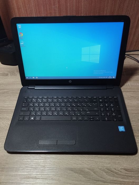 Ноутбук HP 250 G4