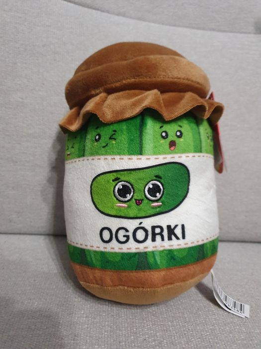 Ogórki Oskarki gang biedroniaków