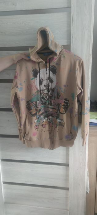 Bluza miś rozmiar M-L