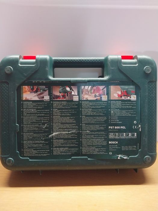 Serra de Tico-Tico Bosch PST 800 PEL