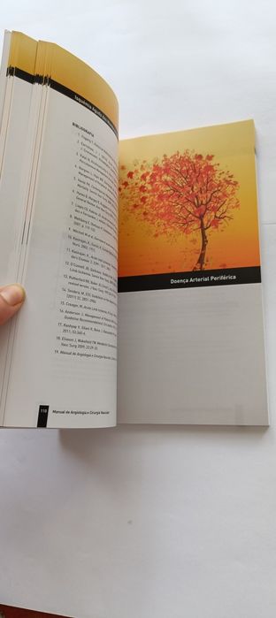 Livro NOVO Medicina Manual Angiologia e Cirurgia Vasc PORTES INCLUÍDOS