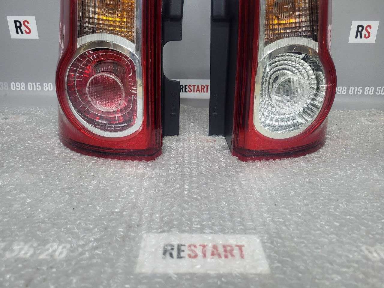 Ліхтарі задні комплект Renault Logan MCV