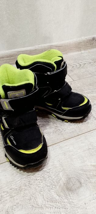 Чобітки для хлопчика 25 розмір