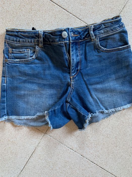 Calções de fanga criança