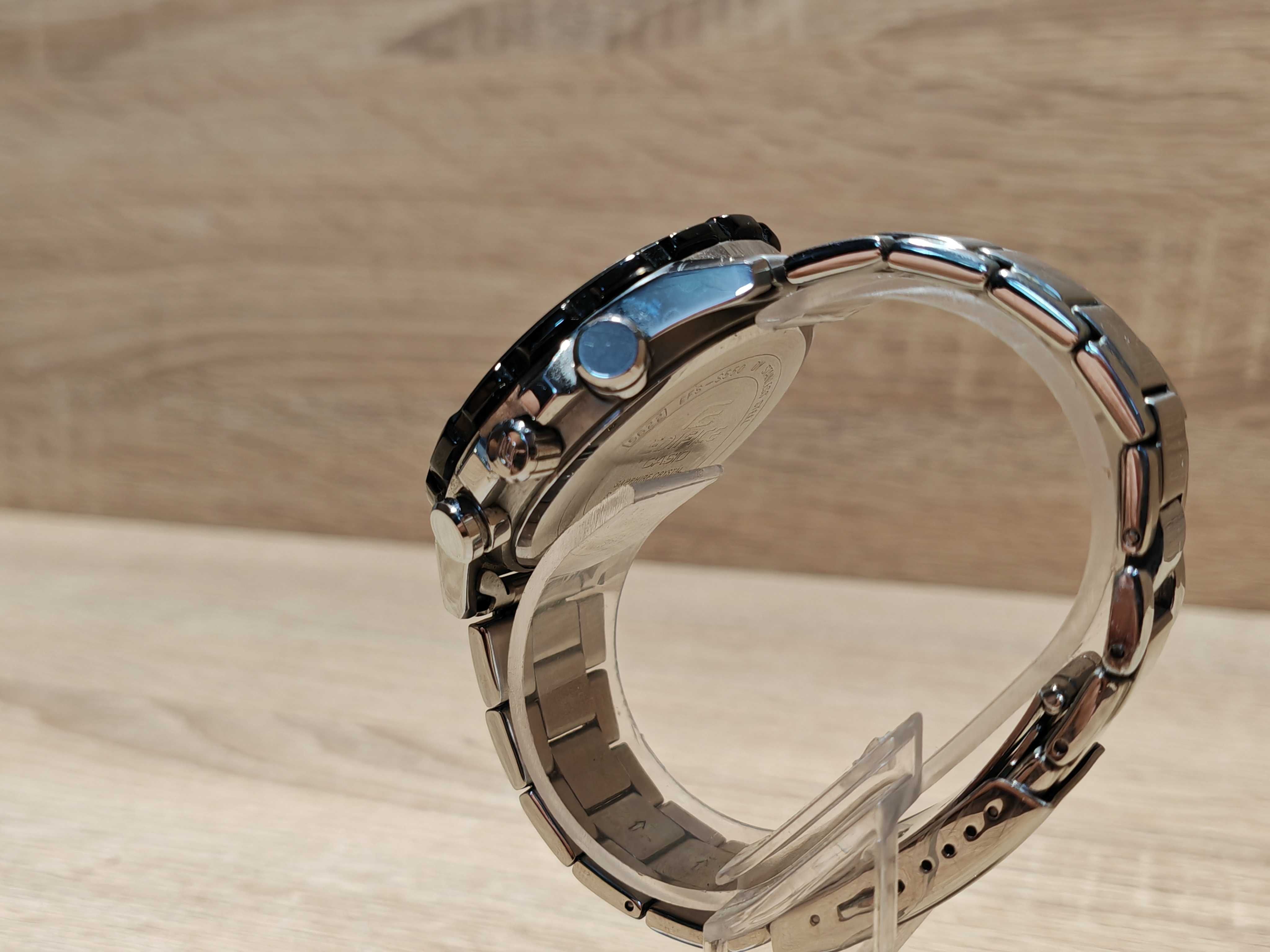 Zegarek męski Casio EFS-S550DB-1AVUEF
