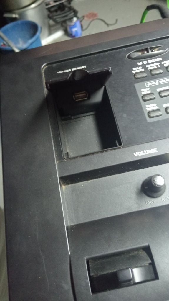 Teclado Roland GW-8