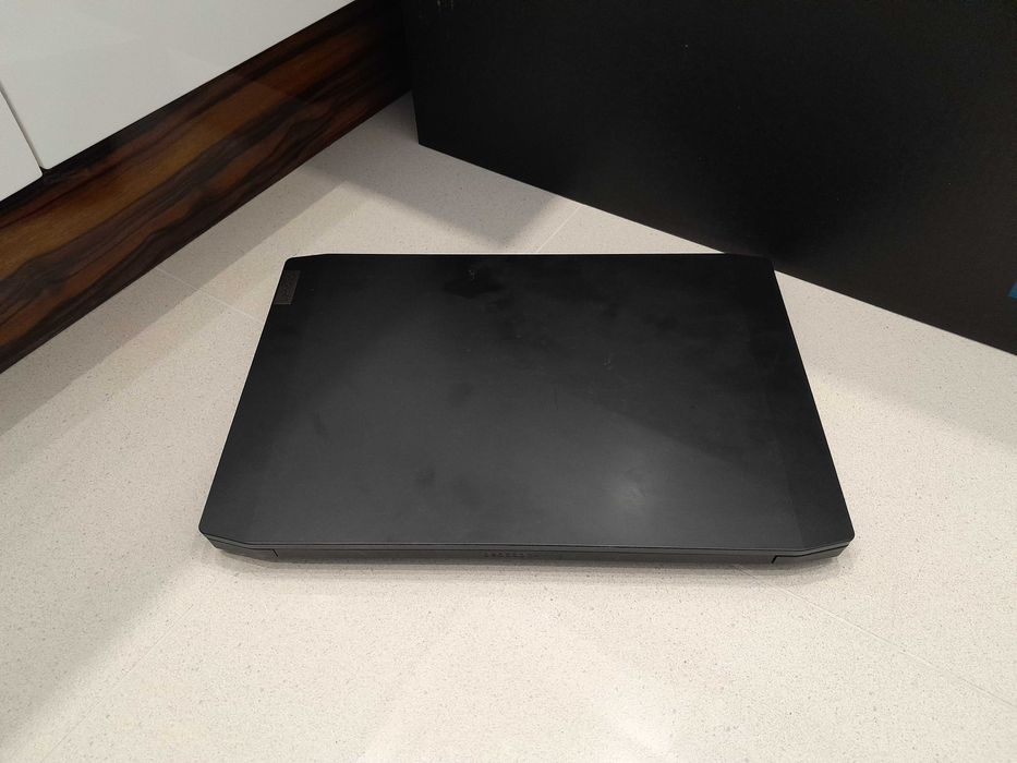 Laptop Gamingowy Lenovo / Geforce GTX 1650 / Ryzen 5 / 512 SSD