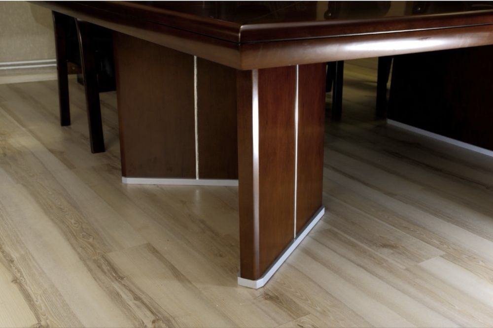 Duży stylowy stół konferencyjny 3,2m, fornir, outlet, -50%, wyprzedaż!