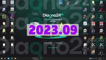 FULL WYPAS Dysk 1TB Xentry 2023.09 Aktualizacja MB Star Diagnoza DoiP