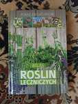 Książka "Atlas roślin leczniczych"