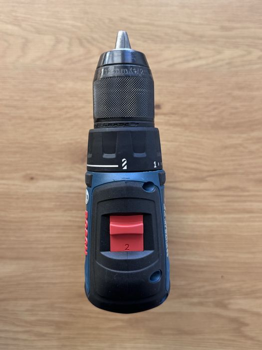 Шуруповерт Bosch GSR-18V-50,повний комплект