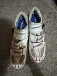 Buty Shimano R106 z blokami Rozmiar 46