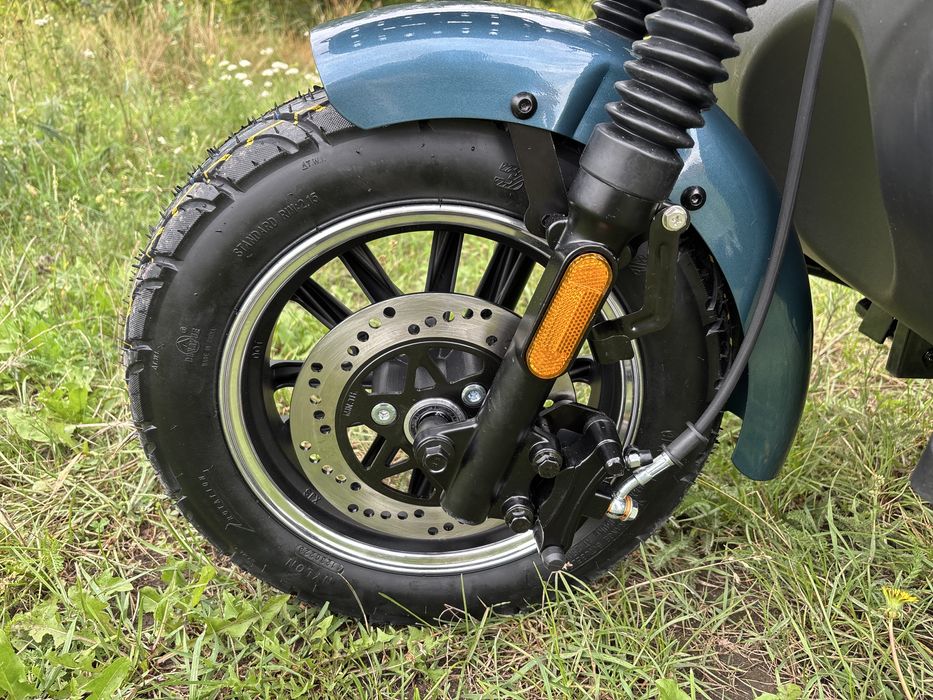 Трайк. Трицикл FADA OLDI MAX. 1100w. 72v. 25Ah.