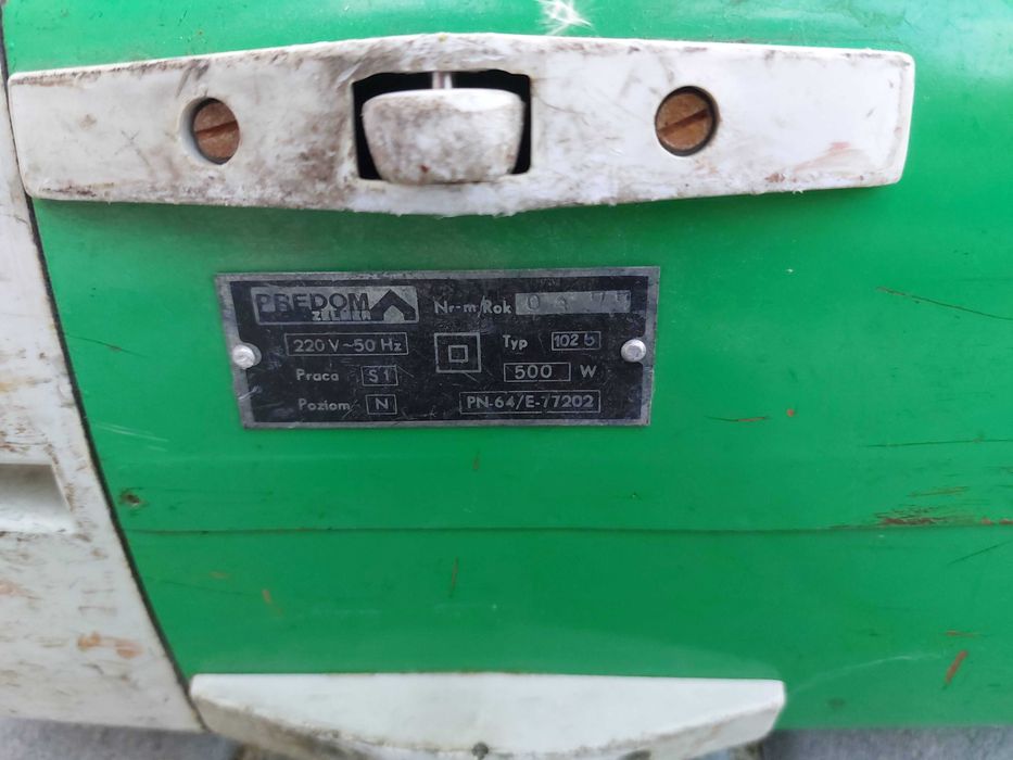 Odkurzacz Predom Zelmer 500W