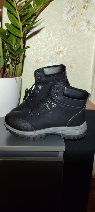 Черевики чоловічі зимові