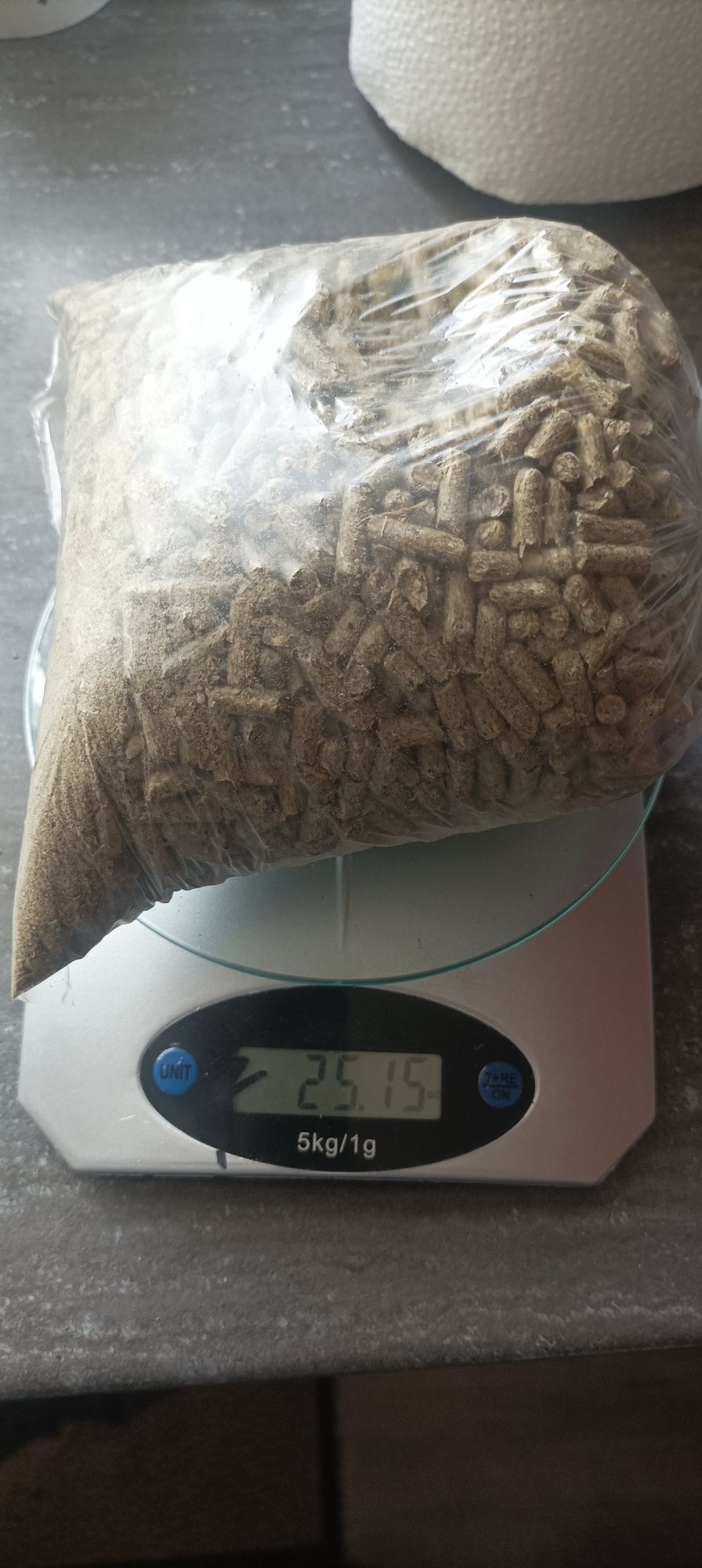 Karma dla królików 250 gram