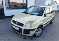 Ford Fusion 1,6 Ben