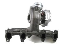 TurbosprężarkaAudi,Seat Ibiza,Leon,Toledo,VW Bora,Golf1.9TDI 150KM ARL