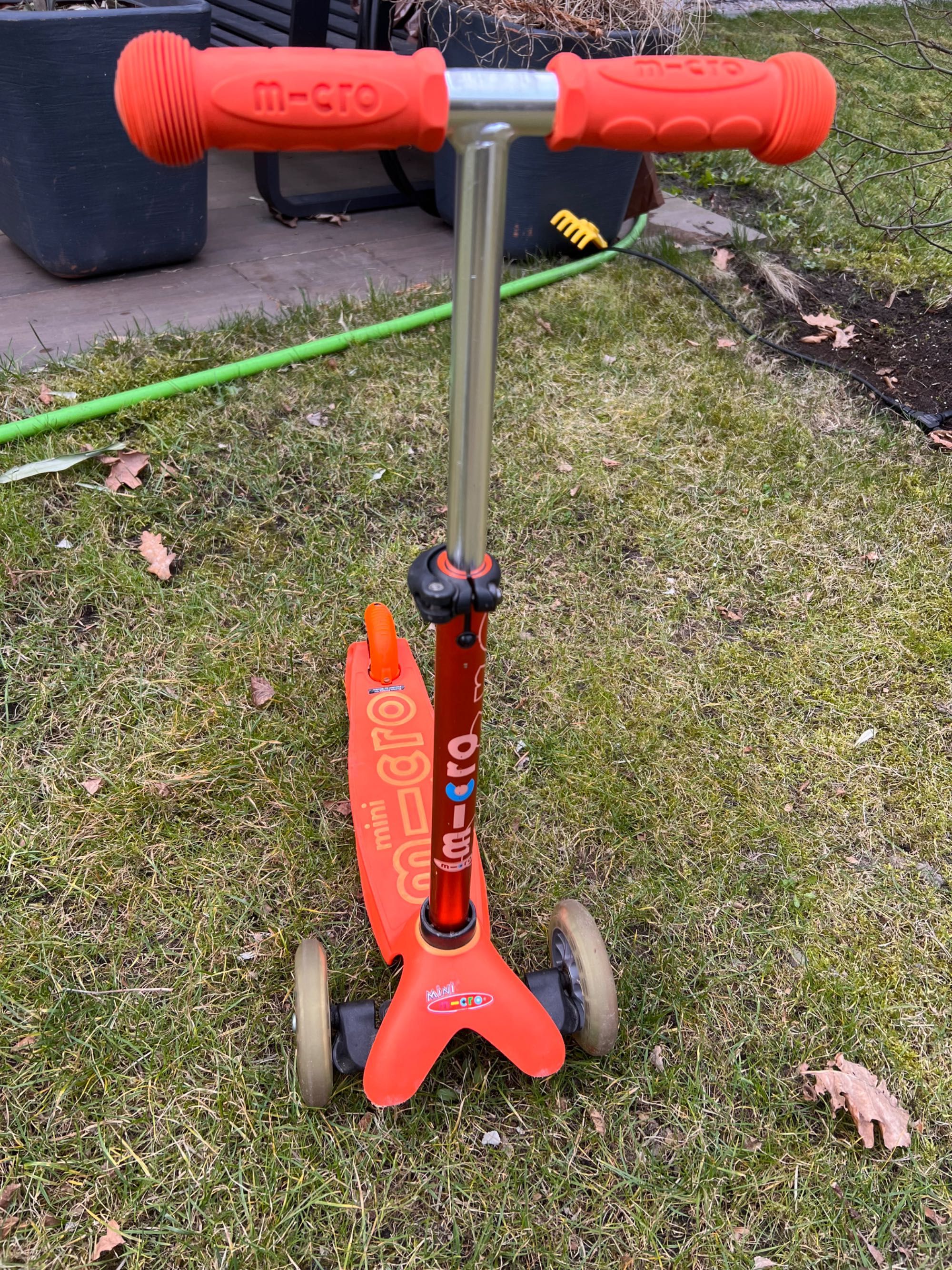 Hulajnoga mini micro deluxe