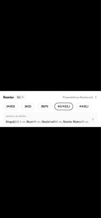 Sukienka mini granatowa na imprezę