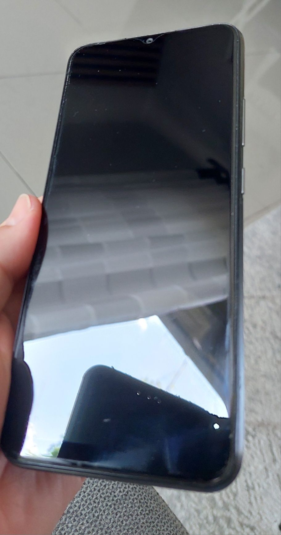 Realme C25Y zestaw kartonik i ładowarka