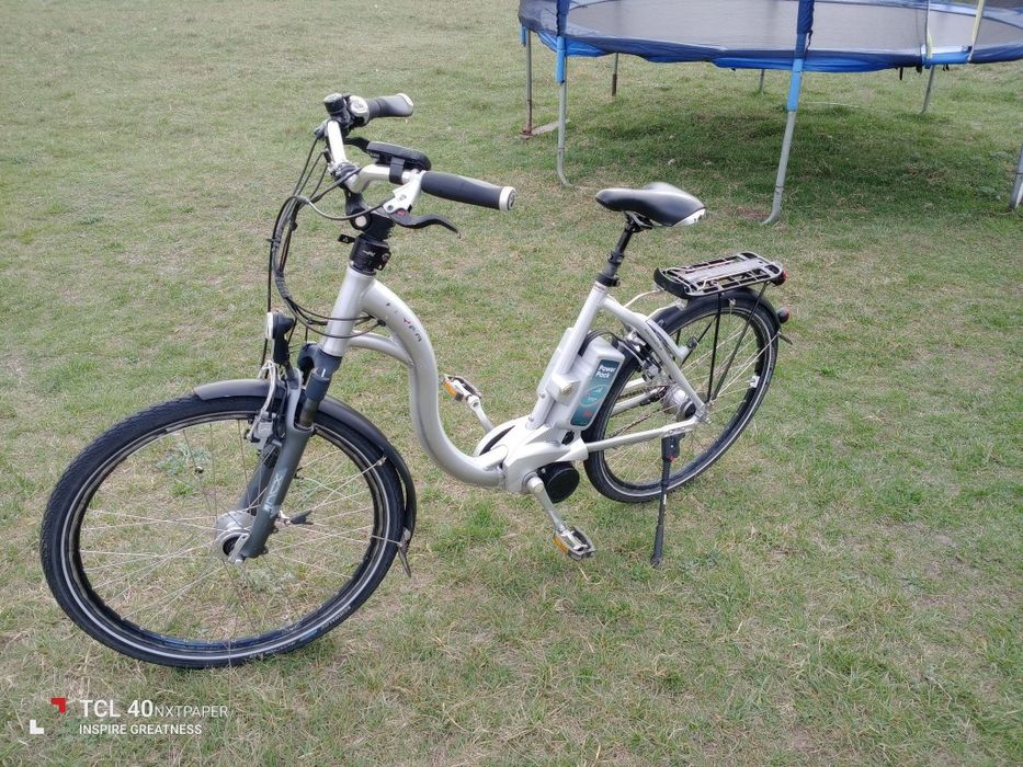 Електровелосипед Flayer e bike
