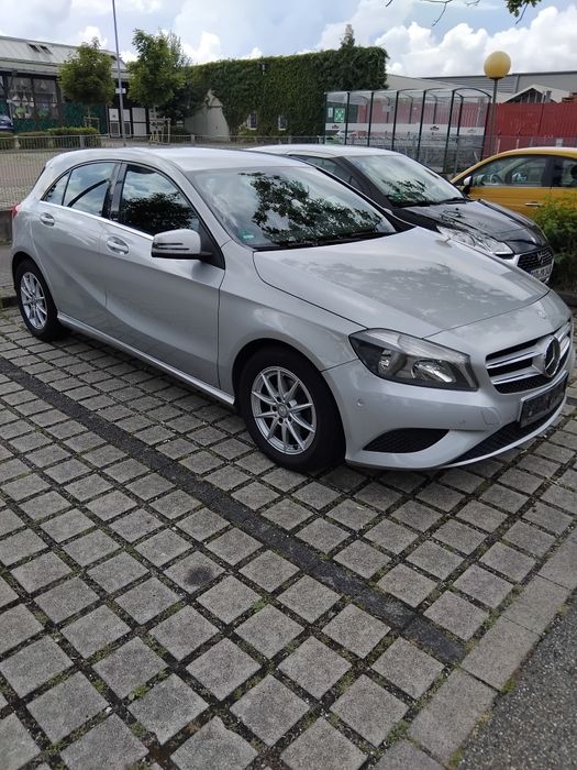 Vendo Mercedes A180 Diesel 14.500