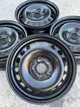 Стальні диски Skoda, Volkwagen, Audi 5/112R16