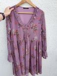 Mohito babydoll sukienka na lato wesele XXS 32 XS 34