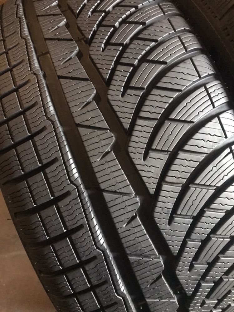 245/50/18 R18 Michelin Pilot Alpin PA4 RSC 4шт зима