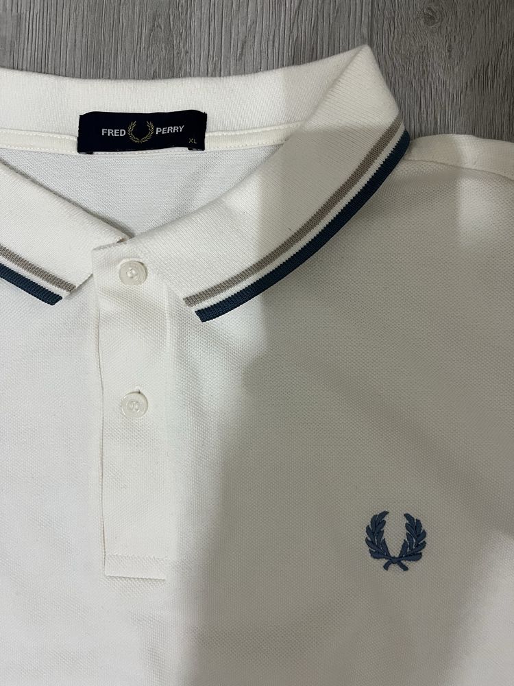 Футболка fred perry