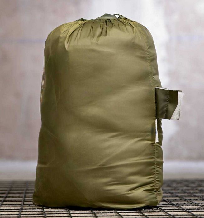 Зимовий спальний  капюшон -20 C°  ТРИ ШАРИ ЗАХИСТУ