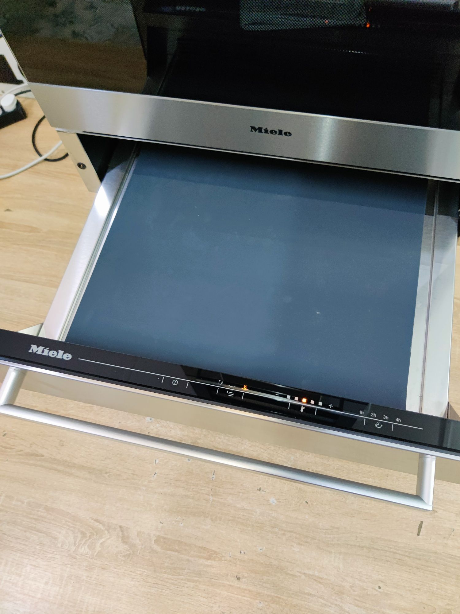 Шикарний комплект Miele™4в1.Духовка+Пароварка+Кофемашина+Підігрів їжі