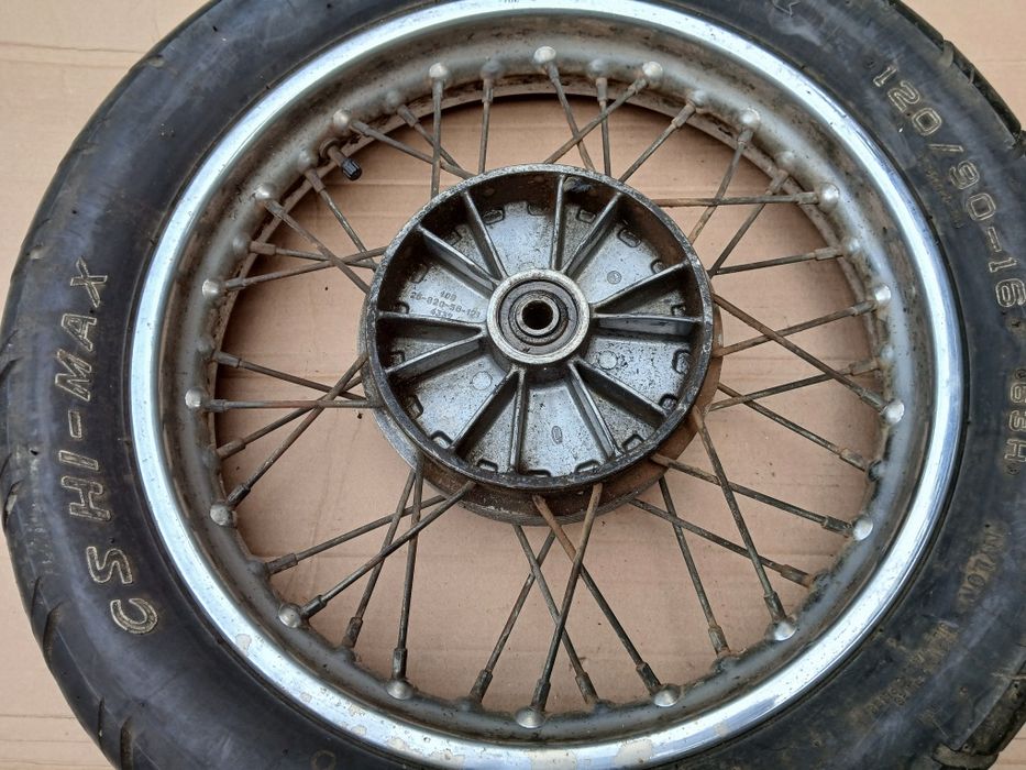 Koło Felga Tył Cagiva Roadster