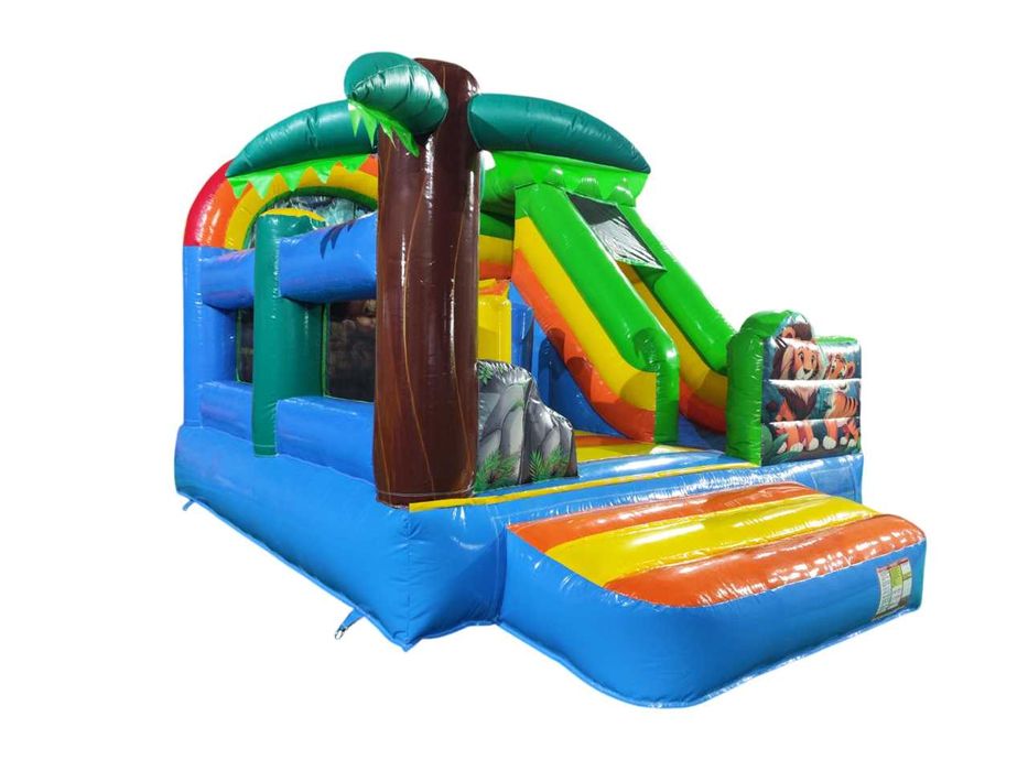 Insuflavel À VENDA – TEMA ANIMAIS DA SELVA!