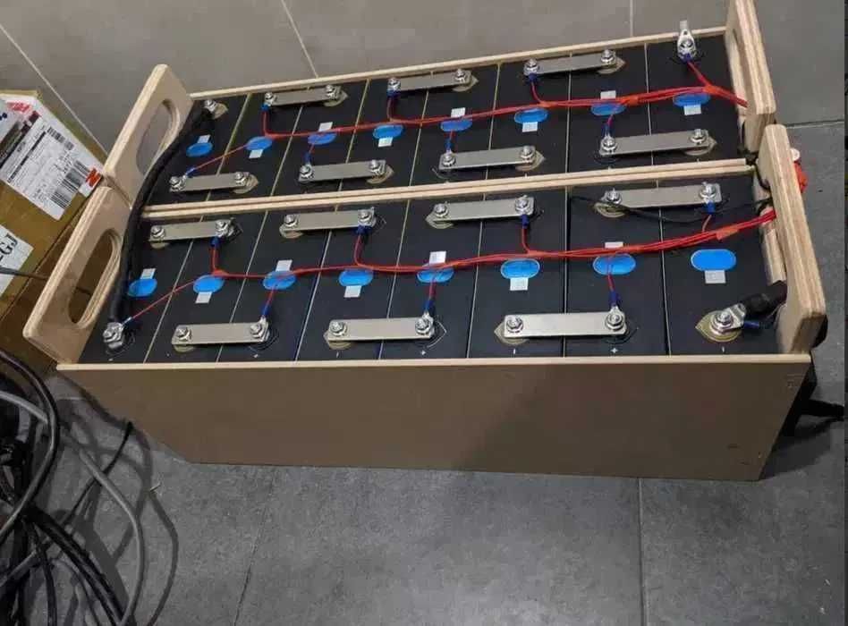 Акумулятор Залізофосфатний LiFePo4 24В - 105А×105A×304A Гарантія