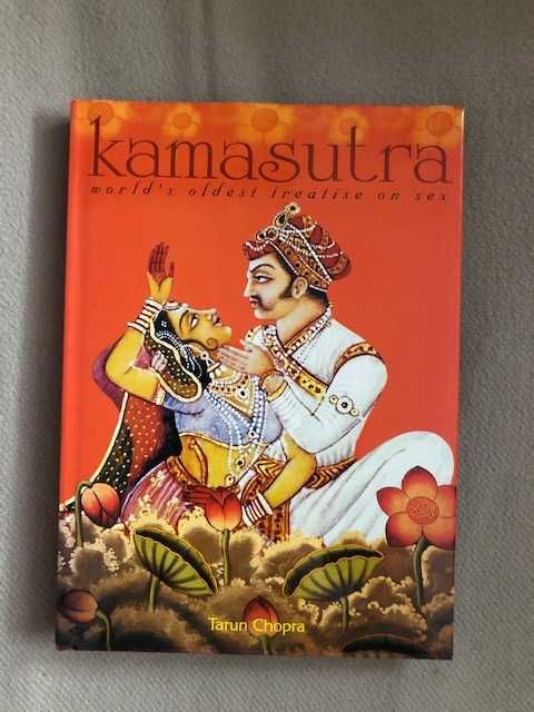 Kamasutra - Tarun Chopra , w języku angielskim